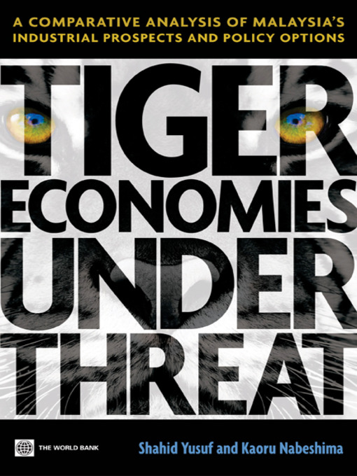Title details for Tiger Economies Under Threat by Shahid Yusuf - Available